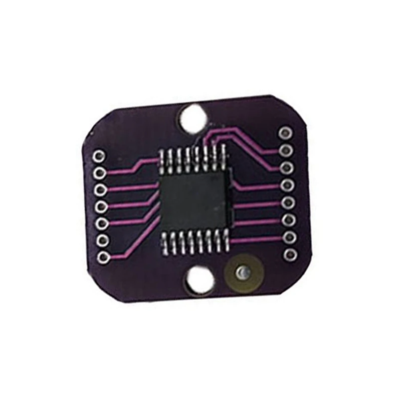 Imagem -04 - Módulo Magnético sem Escova do Codificador 21bit Mt6835 Pwm Spi Pode Substituir As5048 o