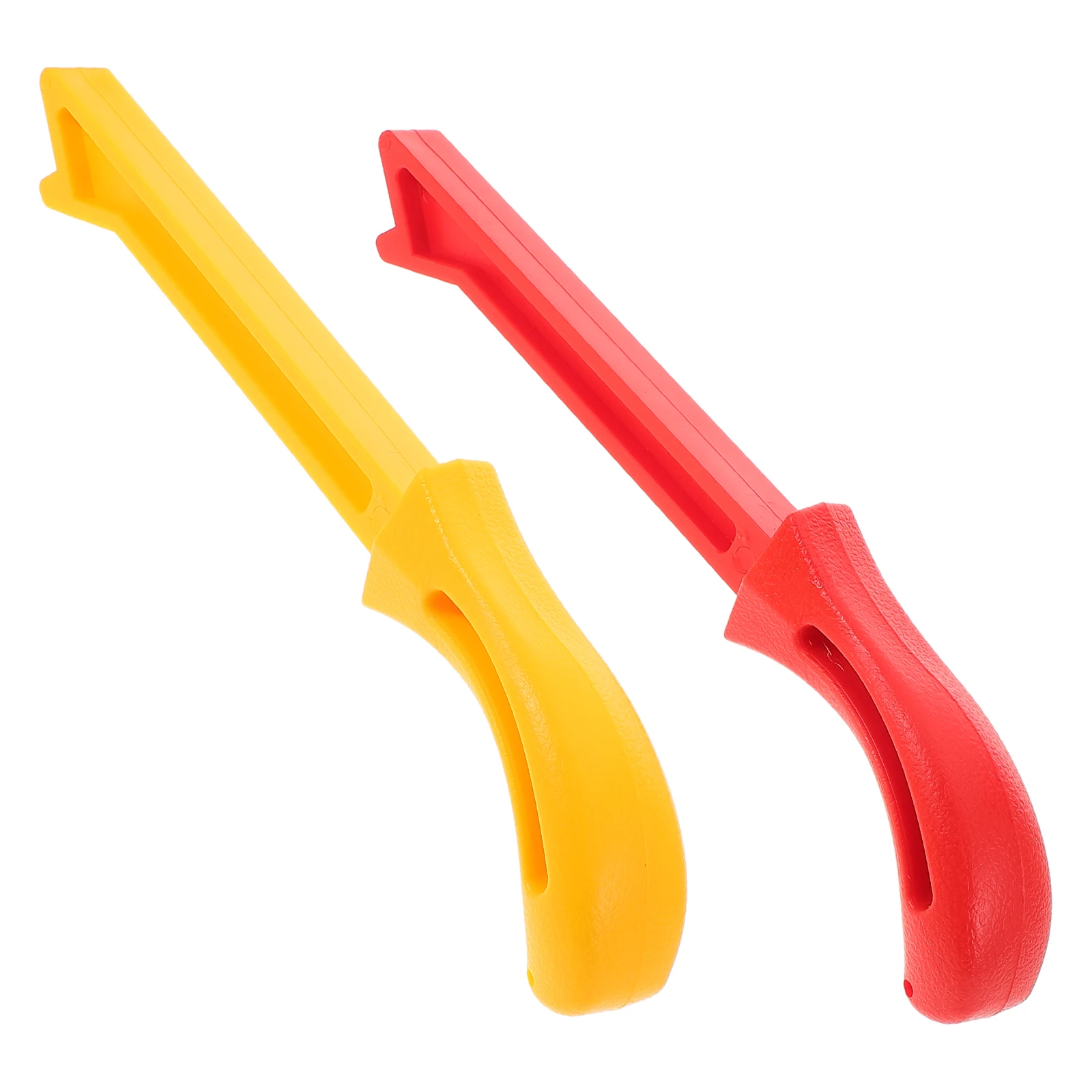 

2 Pcs Safety Handguard Jointer Push Stick for Band Saw Plastic Block Woodworking Router