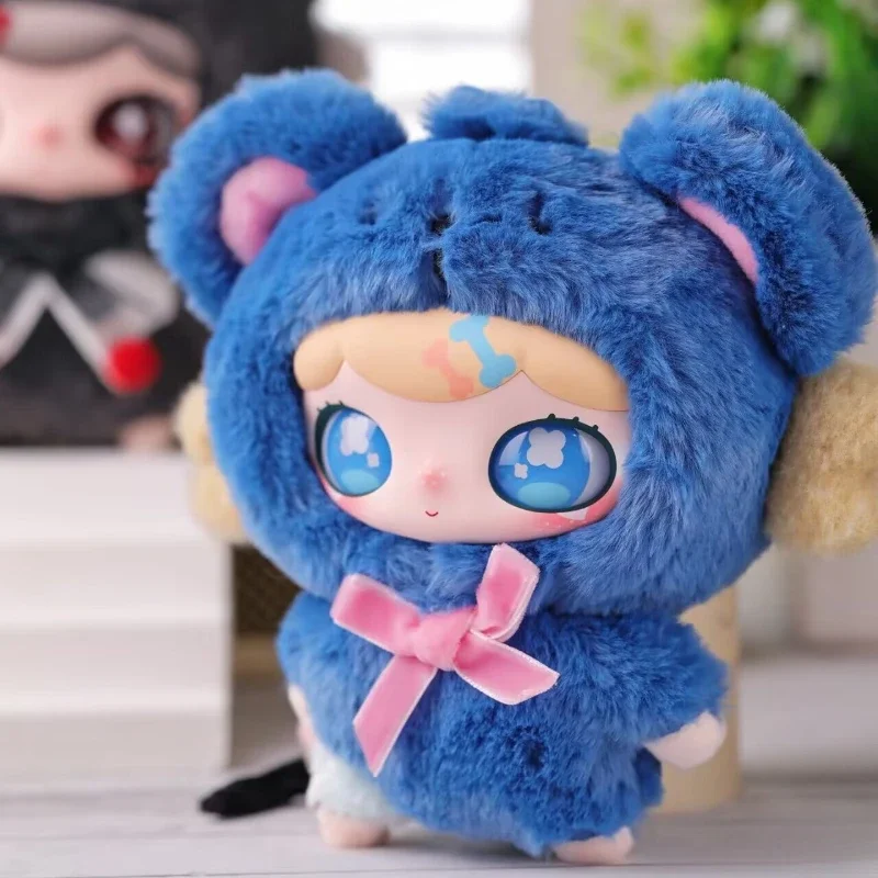 

New Genuine Lulumi'S Whimsical Chronicles Series Vinyl Face Blind Box Doll Cute Trendy Toy Collectible Figurine Surprise Gift