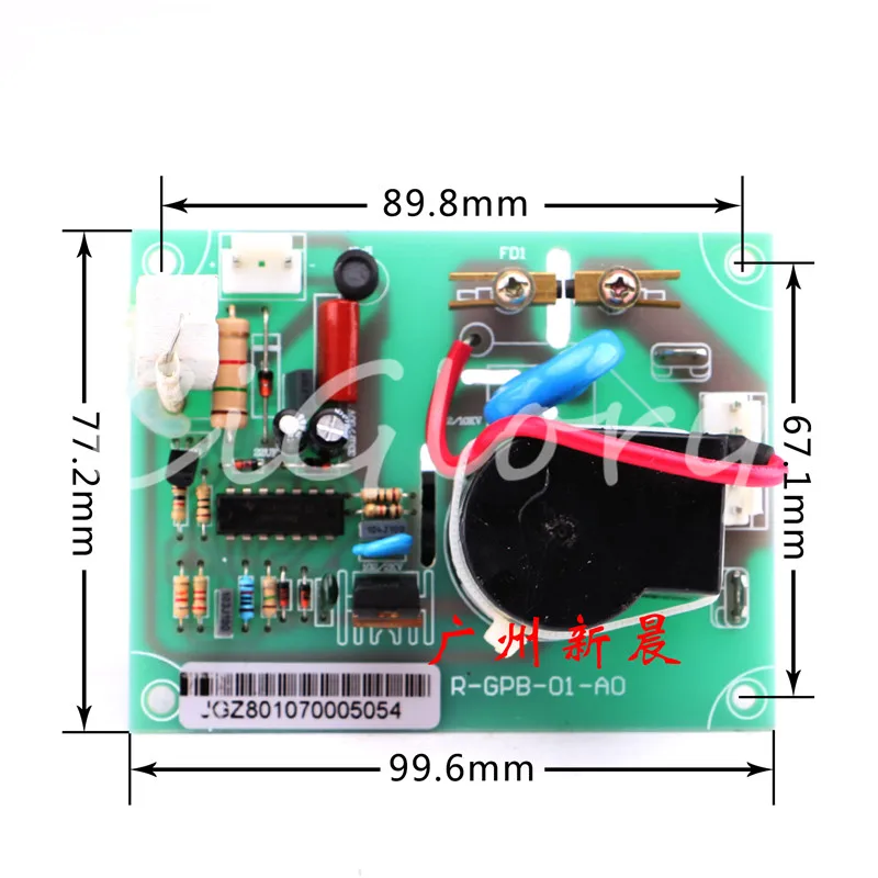 

High Frequency and High Voltage Arc Starting Circuit Board of Inverter Argon Arc Welding Machine No-load Power Supply