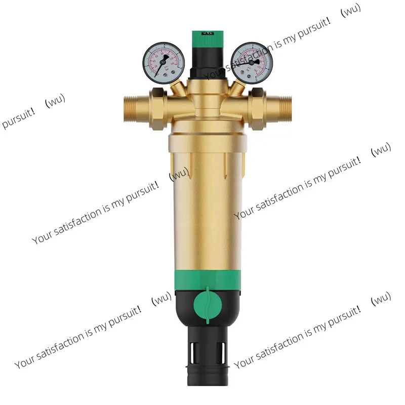 

Supply Pipeline Pressure Reducing Valve Safety Valve, Adjustable Pressure Reducing Valve, Pre-Filter Water Pressure Regulating