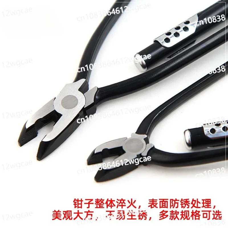 6-inch 9-inch unidirectional bidirectional fuse pliers, twisted pliers, wire pliers