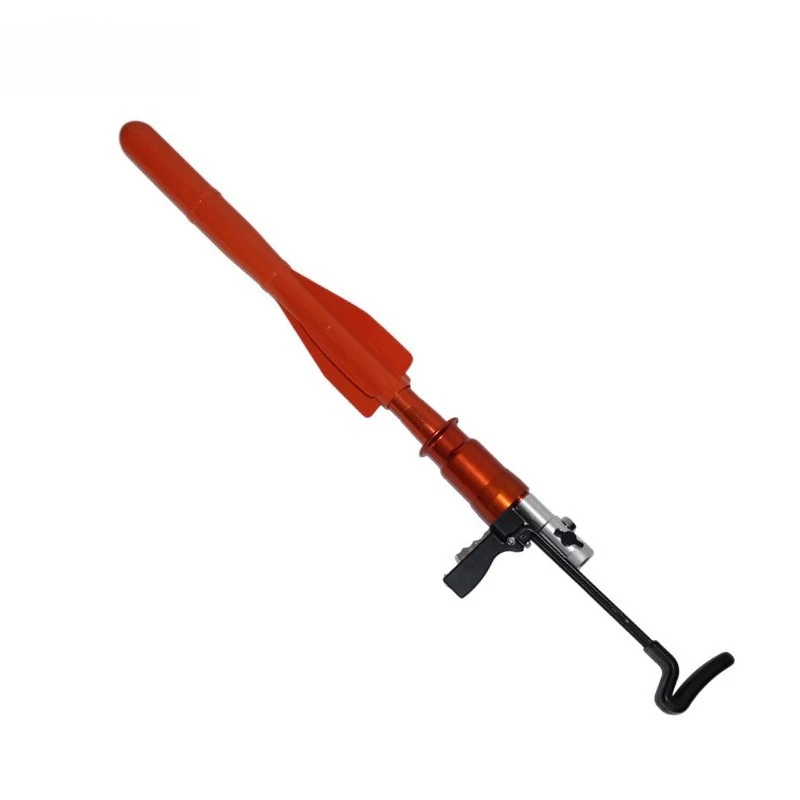 

Portable Thrower, Pneumatic Throwing Rope, Long-distance Throwing Rope Lifesaver