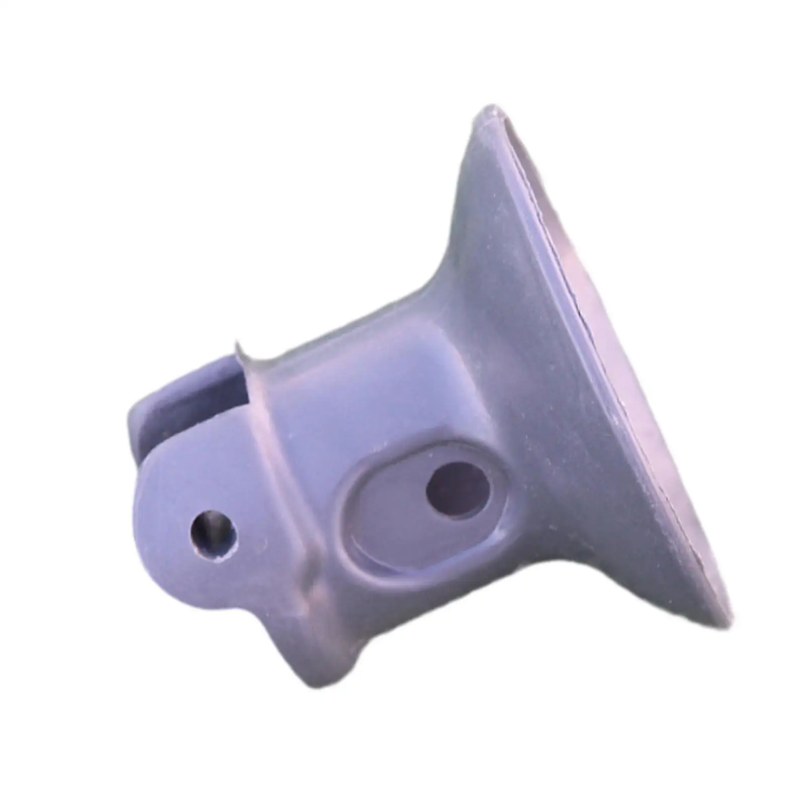 Heavy Duty Patio Umbrella Stand Adapter Outdoor Umbrella Mount Replacement Accessory for Balcony Garden