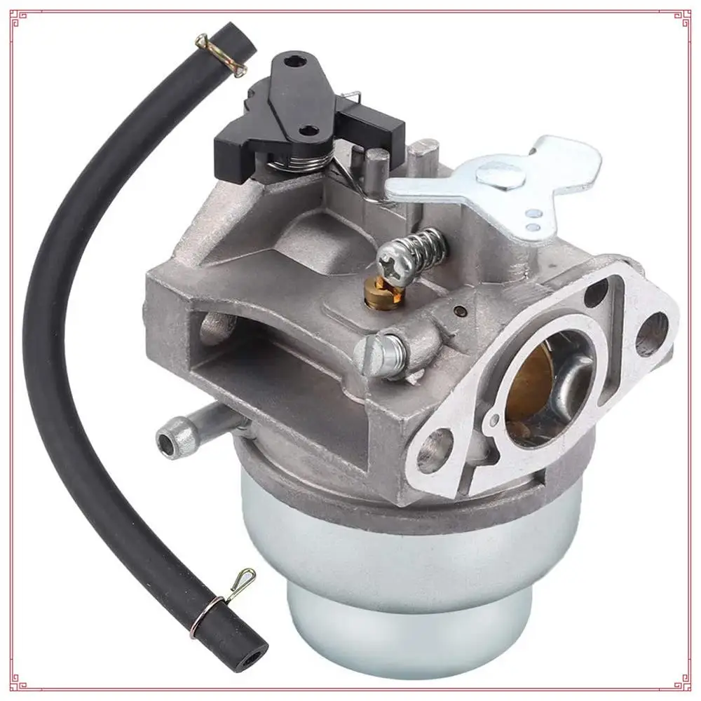 

Carburetor + Gasket + Air Filter Plug For Honda GCV160 Engine HRB216 HRR216 HRS216 HRT216 HRZ216 Lawn Mower