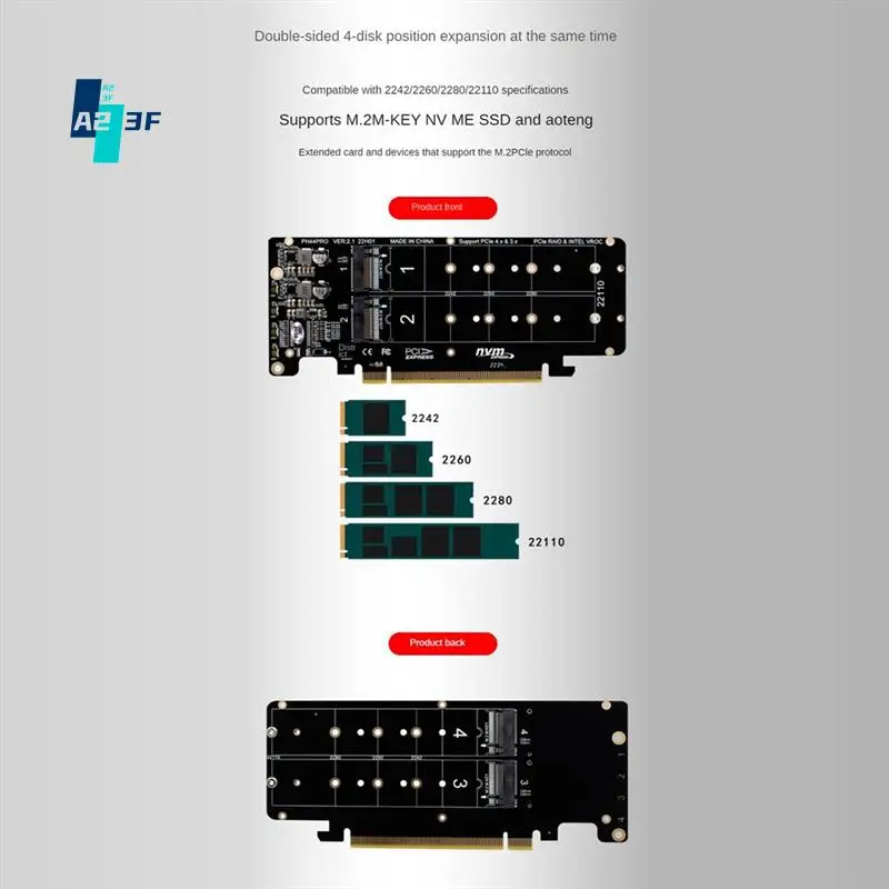 A23F-Double-Sided 4… - image