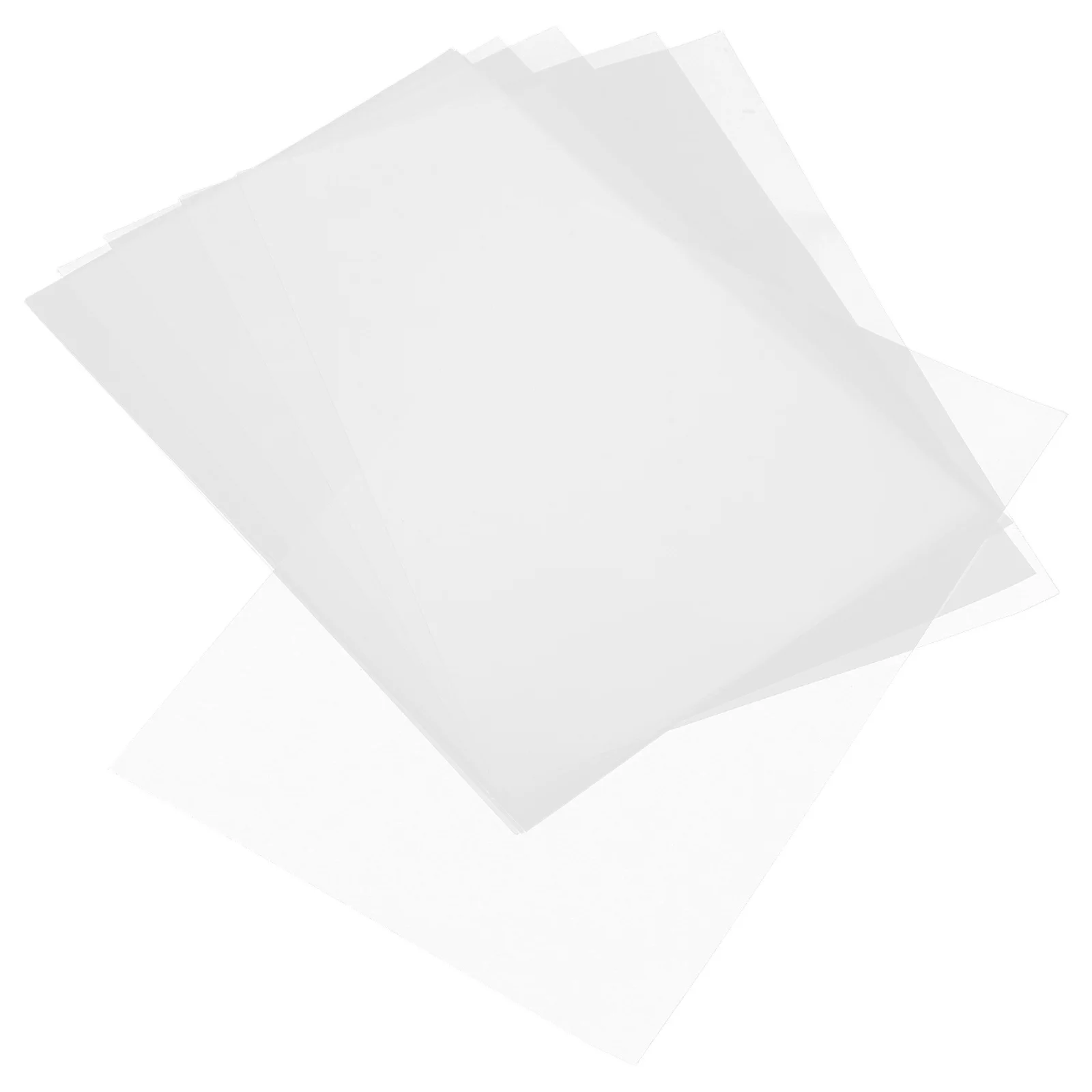 

Clear Double Sided Adhesive Tape Sheets For Name Badges Transparent Mounting Fixer Multifunctional Tape For Home Office