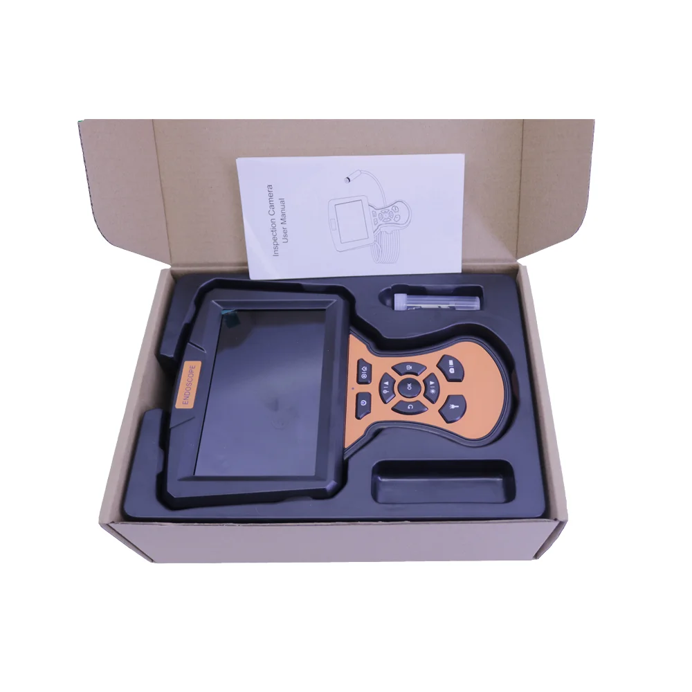 Kamera Inspeksi Boreskop M50 D - Endoscope Inspection Camera ulasan dan harga