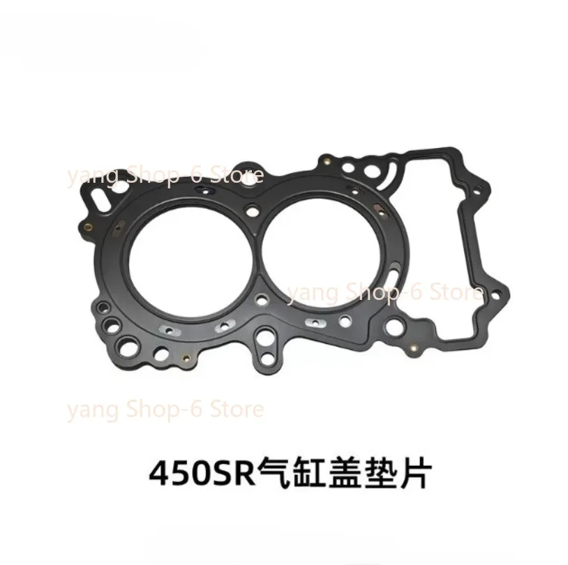 For CFMOTO 450SR 450K 450MT 450CL-C CF450SR CF450NK CF450MT CF MOTO NK450 MT450 Motorcycle Engine Cylinder Head Gasket Seal