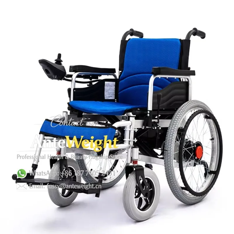 2026 Foldable Electric Chair Long Warranty Period Foldable Electric Chair
