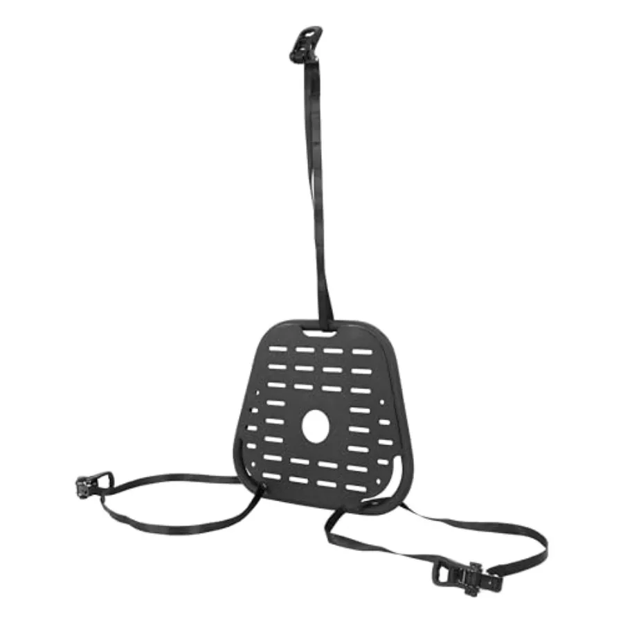 

Кронштейн для хранения запасного колеса для Jeep Wrangler YJ TJ JK 1987-2018 (2/4-дверные модели) и Ford Bronco 2021-2025 (2/4-дверные модели), черная стальная конструкция, S-образное крепление