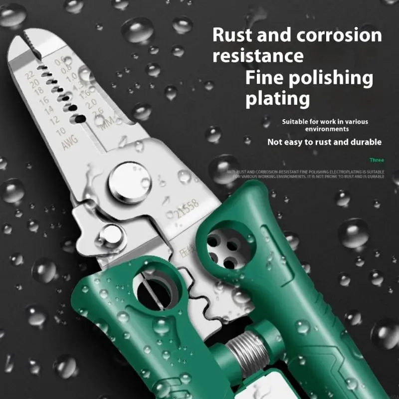 Профессиональный электрический инструмент 16 в 1 проволочной стриптизерш.