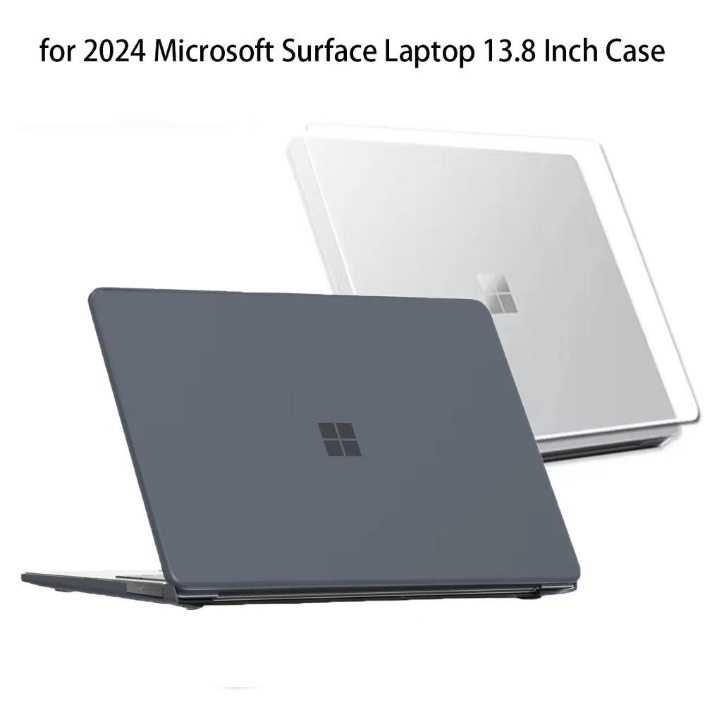 

Laptop Case for Microsoft Surface Laptop 7 13.8 Heat Dissipation Protective Cover for 2024 Surface Laptop 13.8 inch Model 2036