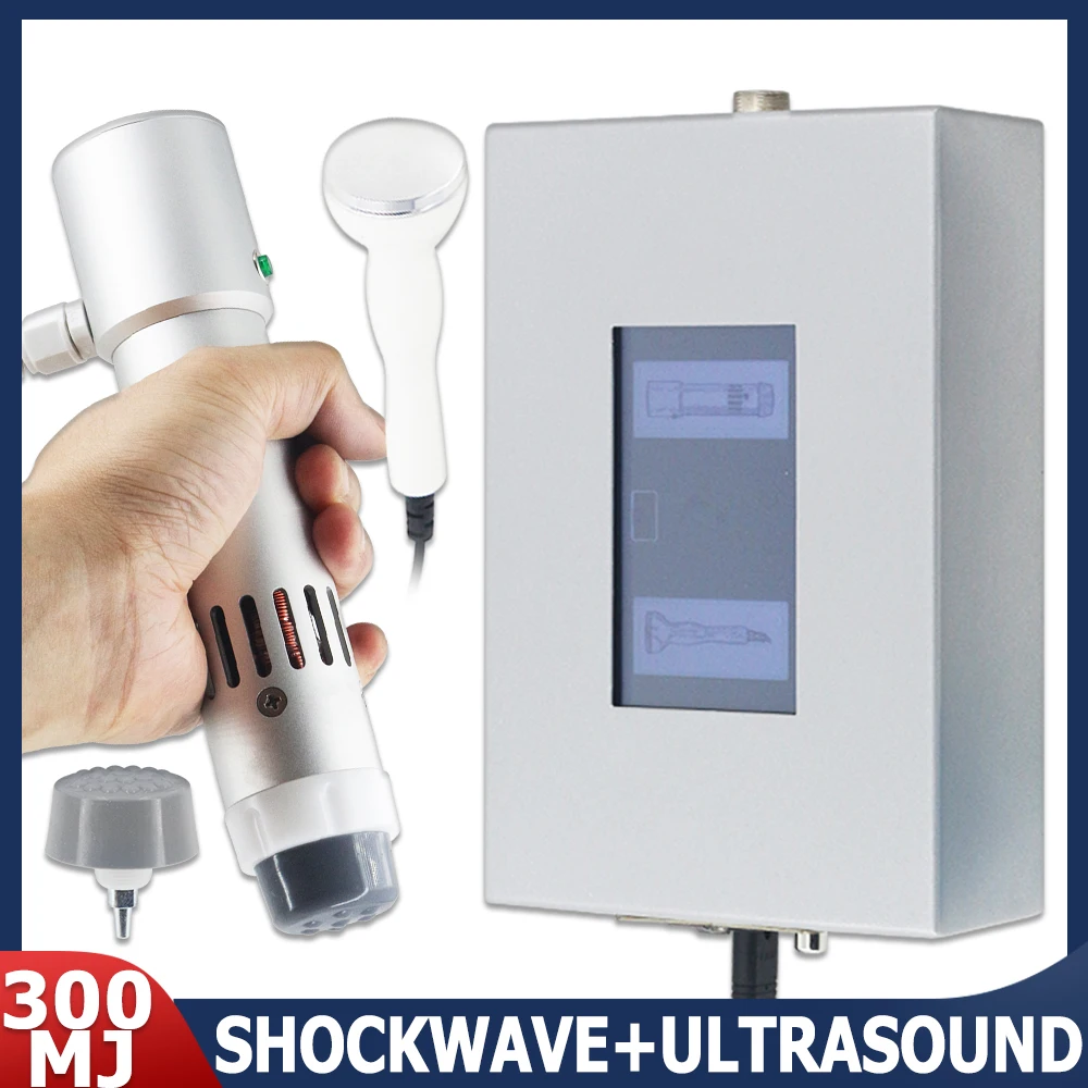 

Аппарат для ультразвуковой терапии Shockwave Plus, эффективное лечение ЭД, эректильная дисфункция, облегчение боли, новый ударно-волновой массажер 300MJ