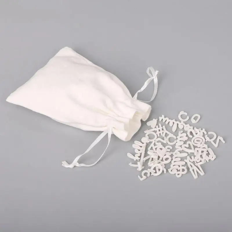 PP Well Pelling Board Letters Decor Dec