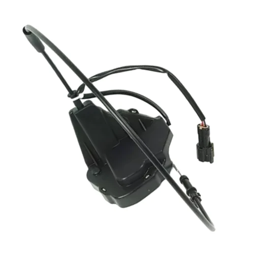 Imagen 2 del producto Actuador de cerradura de puerta para Kia Sedona Carnival 2006-2014 Hyundai Entourage 2007-2010 trasero izquierdo derecho 81310-4D010 81320-4D010