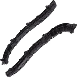 Rear Bumper Bracket Retainer Left+Right Side For Honda CR-V CRV 2007 2008 2009 2010 2011 LHD RHD 71598-SWA-A01 71593-SWA-A01