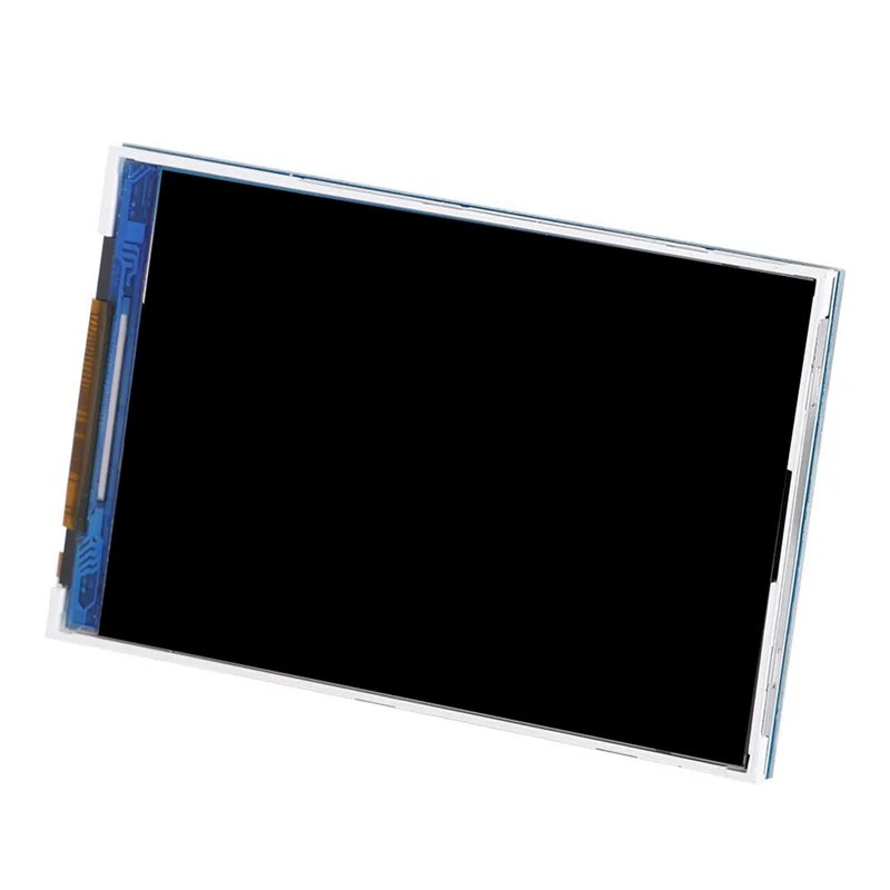Módulo de exibição N93R 3X - Módulo de tela LCD TFT de 3,5 polegadas 480X320 para placa Arduino UNO e MEGA 2560 (cor: tela 1XLCD)
