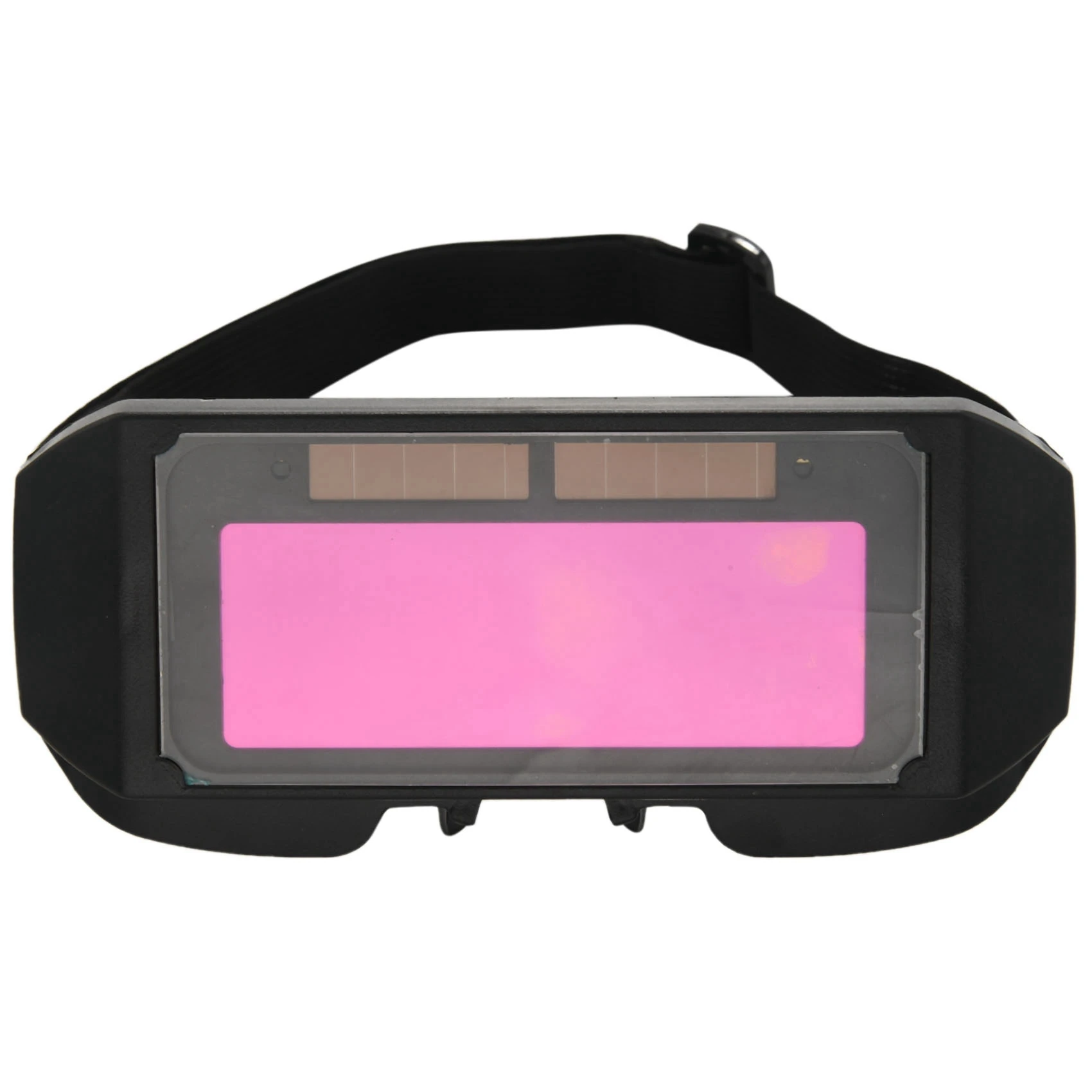 

GTBL 2X Auto Darkening Welding Helmet DIN11 Durable Automatic Light Change Anti-Glare Eyes Shied Goggle Glasses Masks