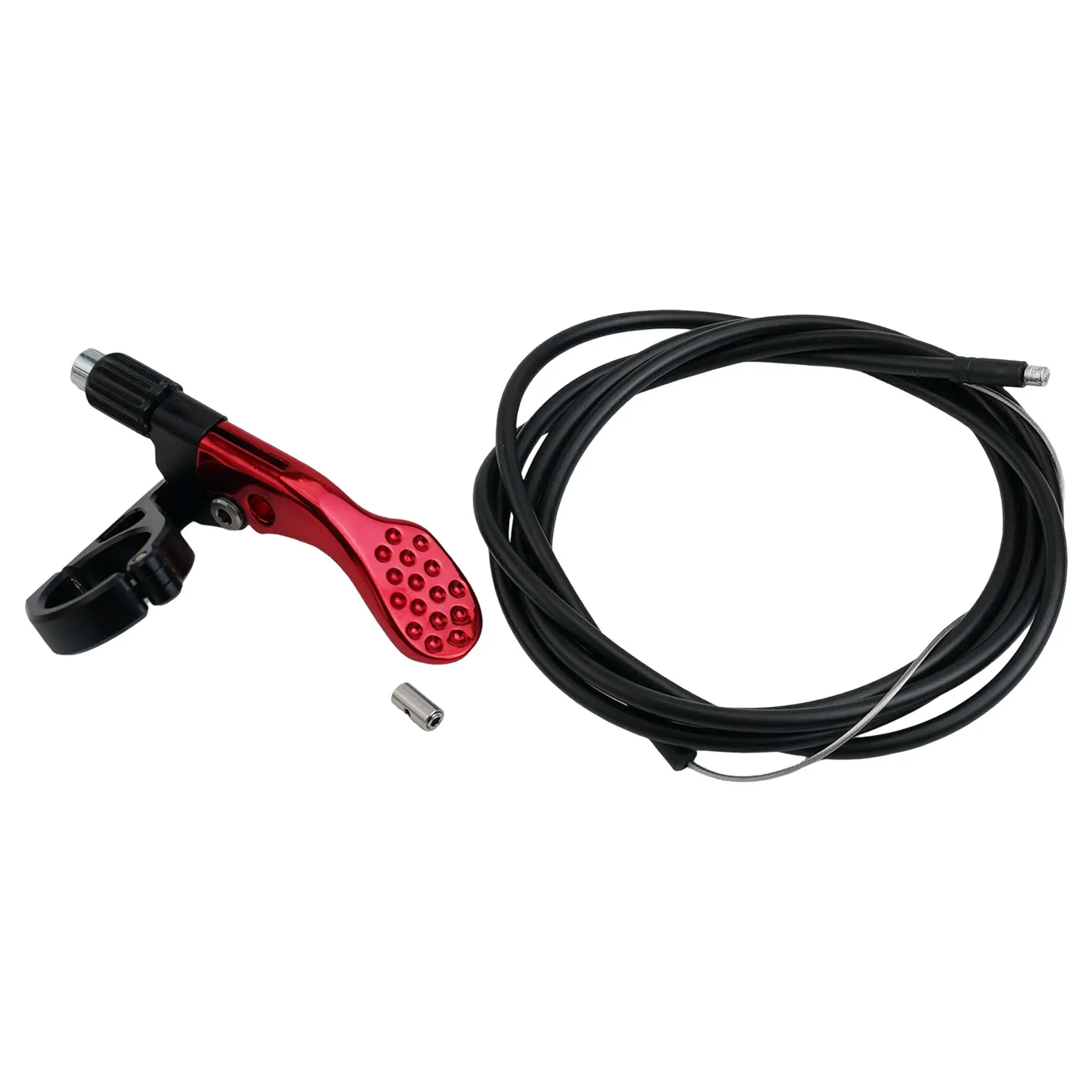 

Регулируемый контроллер стойки-капельницы, высокопрочный алюминиевый сплав, предназначенный для повышенного комфорта и маневренности на велосипедах