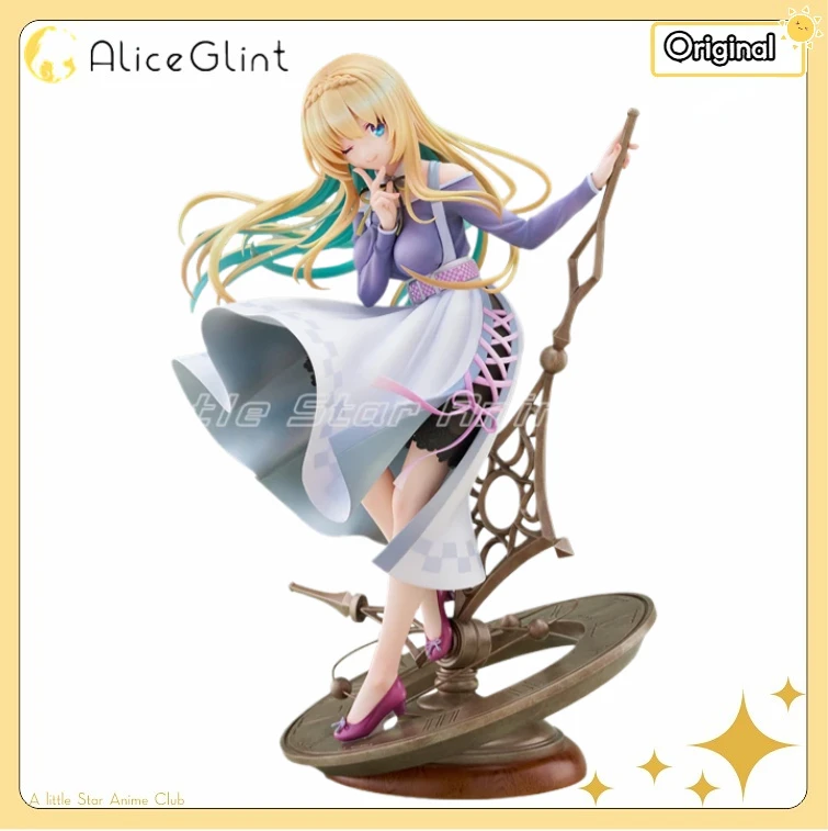 

Оригинальная коллекционная аниме-фигурка Alice Glint PARQUET Kido Tsubasa 1/7