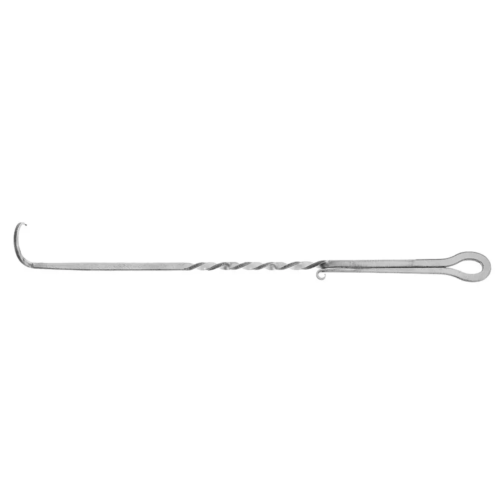 

Bbq Stainless Steel Meat Hook Food Flipper Turner Tool Outdoor Barbecue Cooking Camping Grill Meat Hook Flipper
