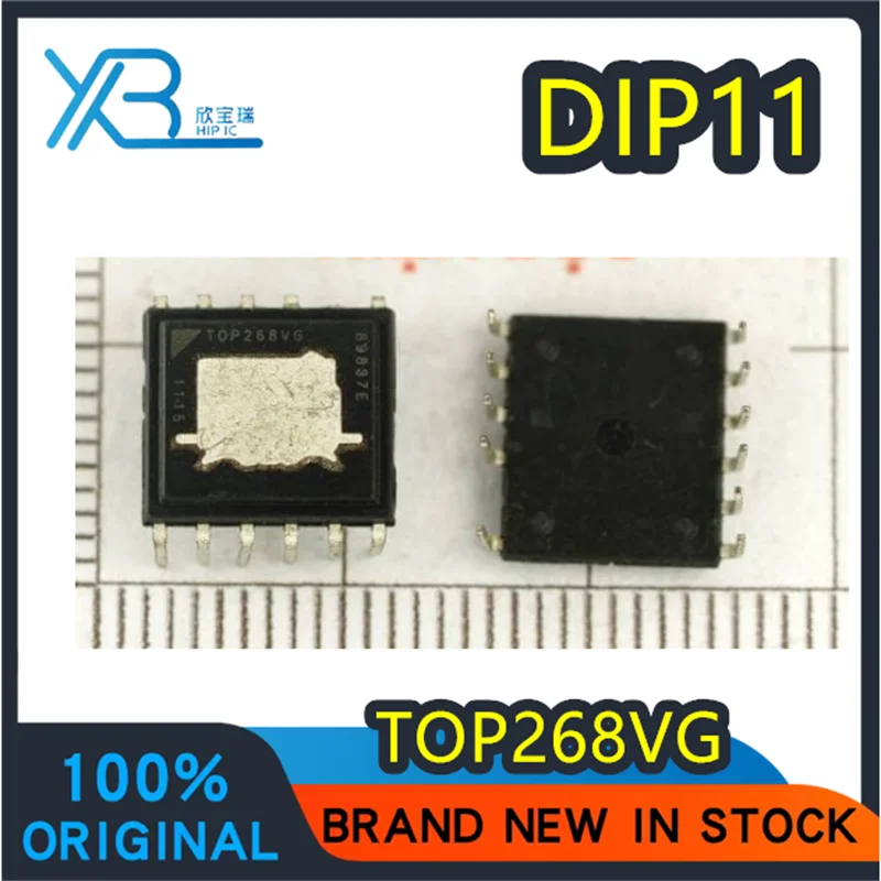 

(10/100 pieces) TOP268VG TOP268 new original air conditioning power management chip EDIP-11 spot electronics fast delivery