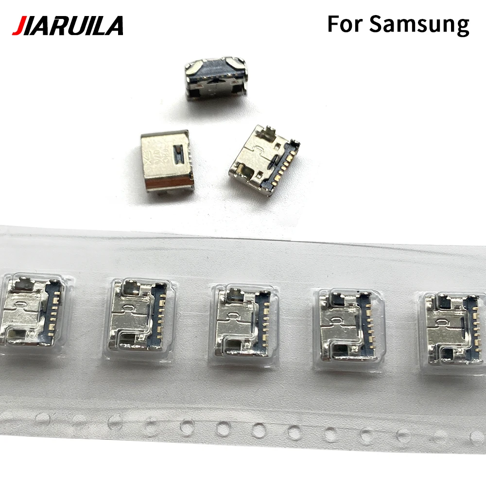 10-100Pcs Outstanding USB Charging Port Connector Charge Jack Socket Plug Dock For Samsung Tab E T560 T561