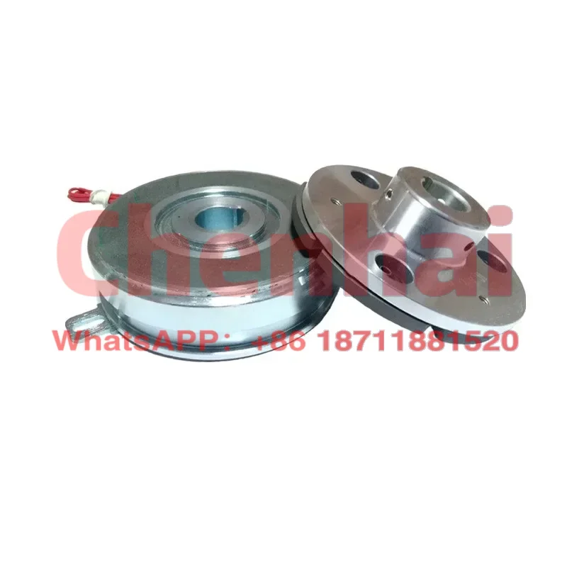 

Electromagnetic Clutch Pulley TJ-C-40 Electromagnetic Clutch for Calenders