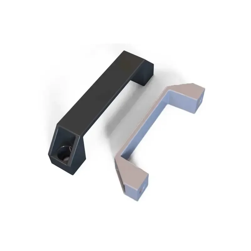 Wholesale Aluminum Alloy Furniture Handle Pull Hardware Accessories