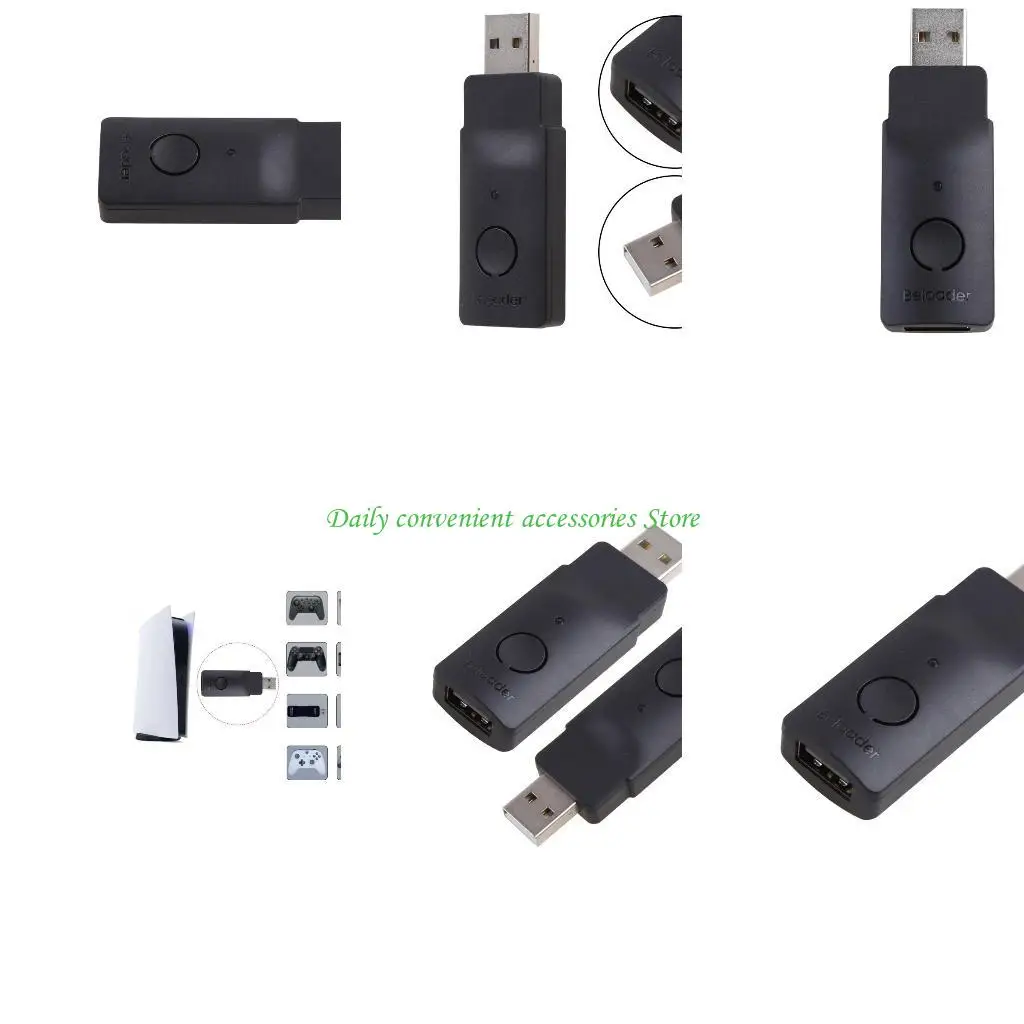 

97QB Belloader USB Bluetooth-совместимый