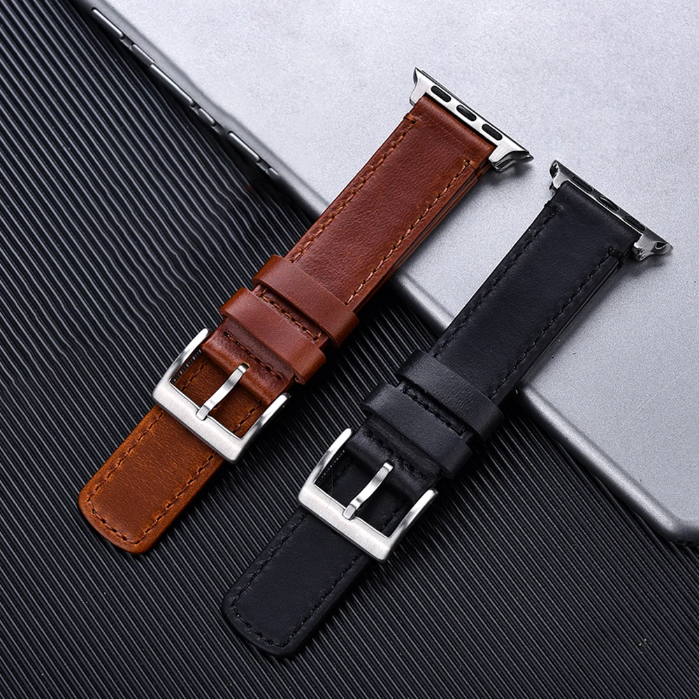 Calfskin Apple Leat…