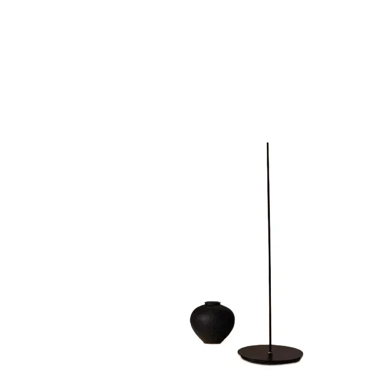 

Floor lamp designer creative art senior living room next to the sofa