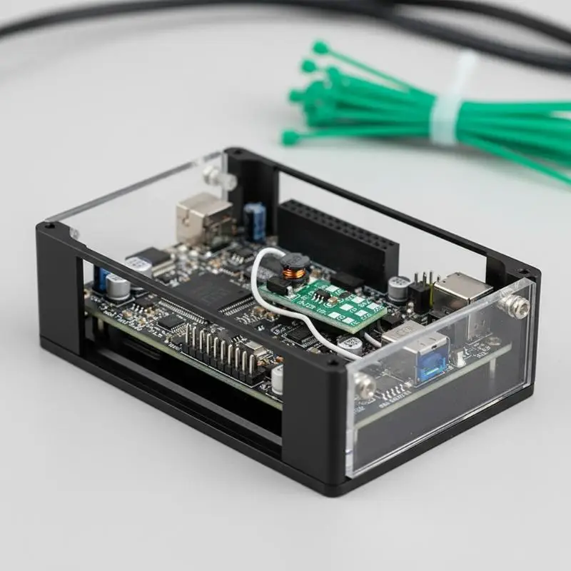 Ultra-Small Dc 3.3V/3.7V/4.5V/5V To 12V Boost Converter Board, Power Supply Module.