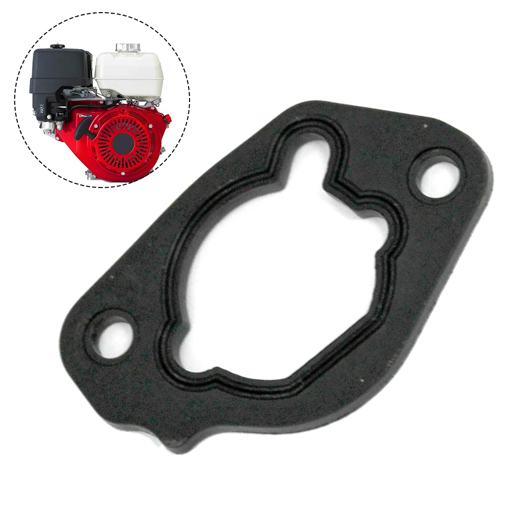 For Honda GX240 GX270 GX340 GX390 Carb Carburettor Spacer Gasket (16220-ZA0-702) Equivalent Reliable Performance