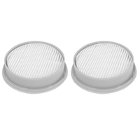 2X Handle Vacuum Cleaner Hepa Filter For Xiaomi Deerma VC20S VC20 Handle Vacuum Cleaner Parts Accessories Filter