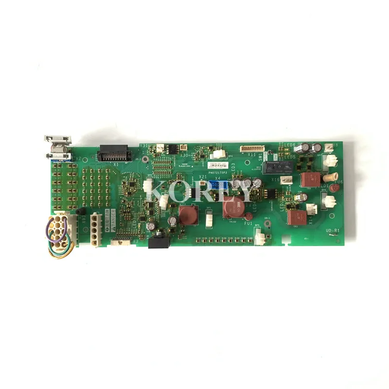 Inverter ATV61 ATV71 Connection Board PN072175P3