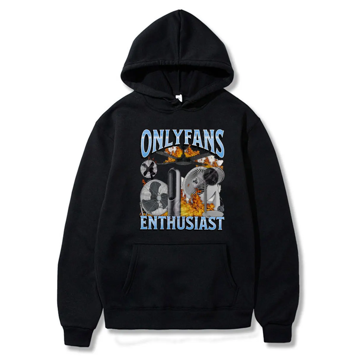 Winter Clothing Meme - Only Fans Enthusiast Grappige Meme Grafische