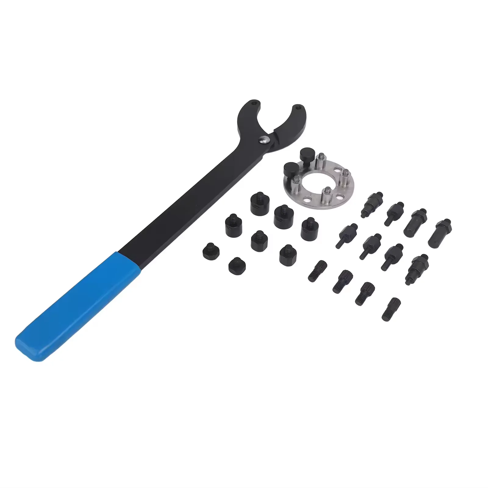 T10172 Suitable For VW Audi Skoda Engine Timing Belt Change Tool Pulley Holding Tool Set