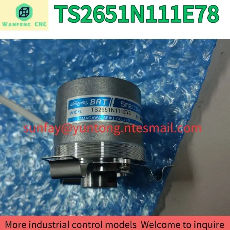 

brand-new TS2651N111E78 Rotating Transformer Fast Shipping