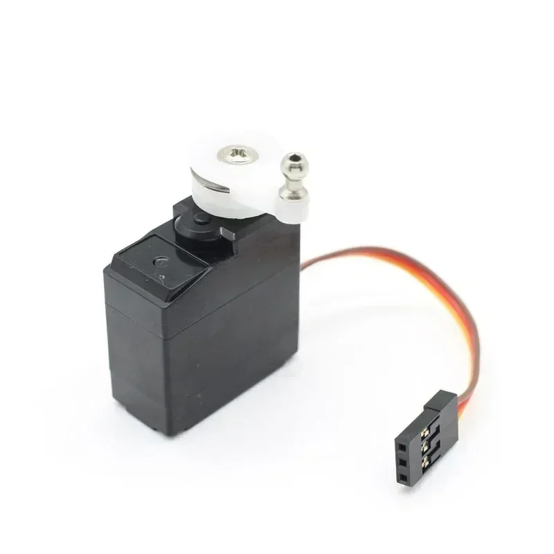 124008-2738 RC サーボ改造部品 Wltoys 124008 高速レーシングカー車両用スペアパーツ交換アクセサリー