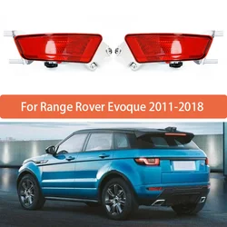 Rear Fog Lamp Assembly With Bulb For Range Rover Evoque 2011 2012 2013 2014-2018 Rear Bumper Signal Light RRL962-AM-L LR025148-B