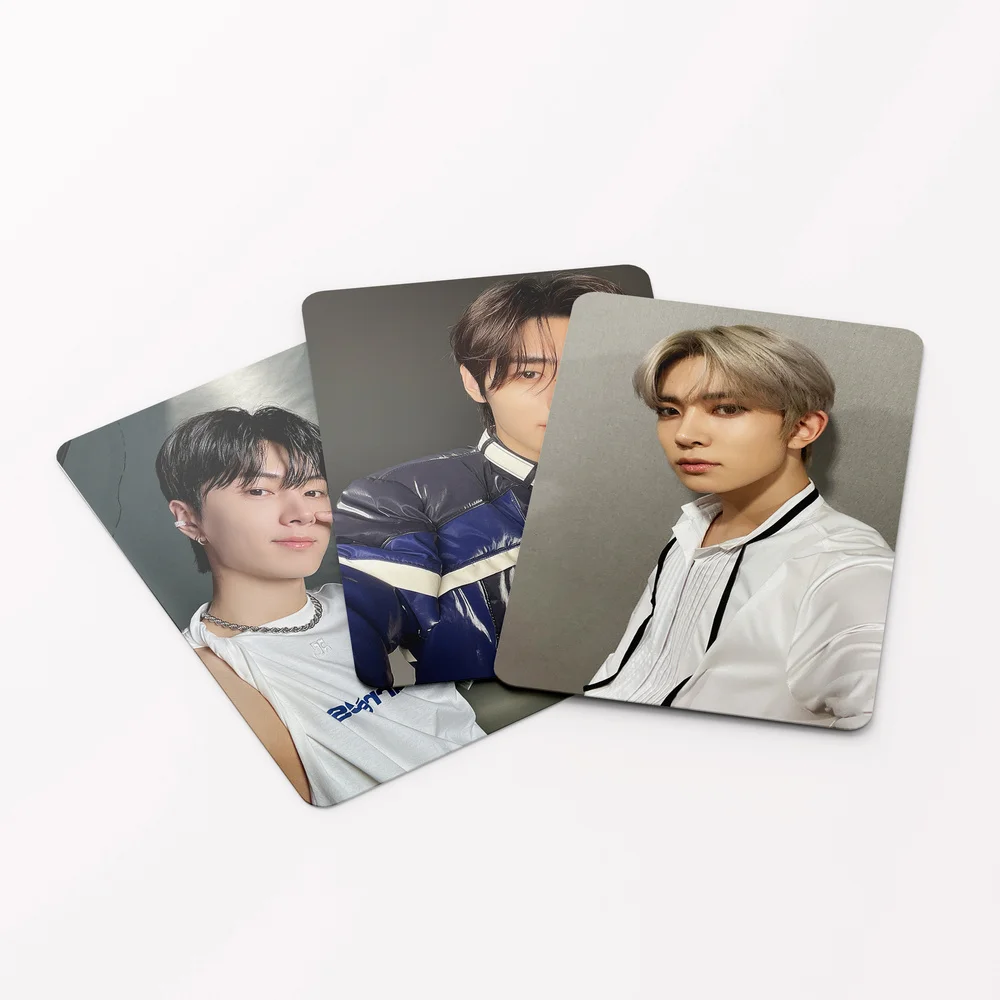 55 Korean Boy and Girl Group New Album New Song Collection Card Solo Card Big Collection