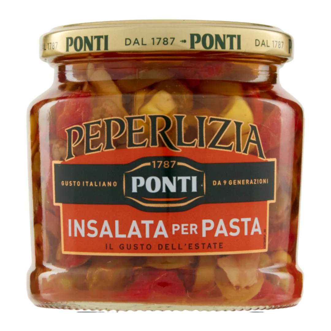 Nudel salat Peper licia Insalata pro Pasta 370g - Ponti