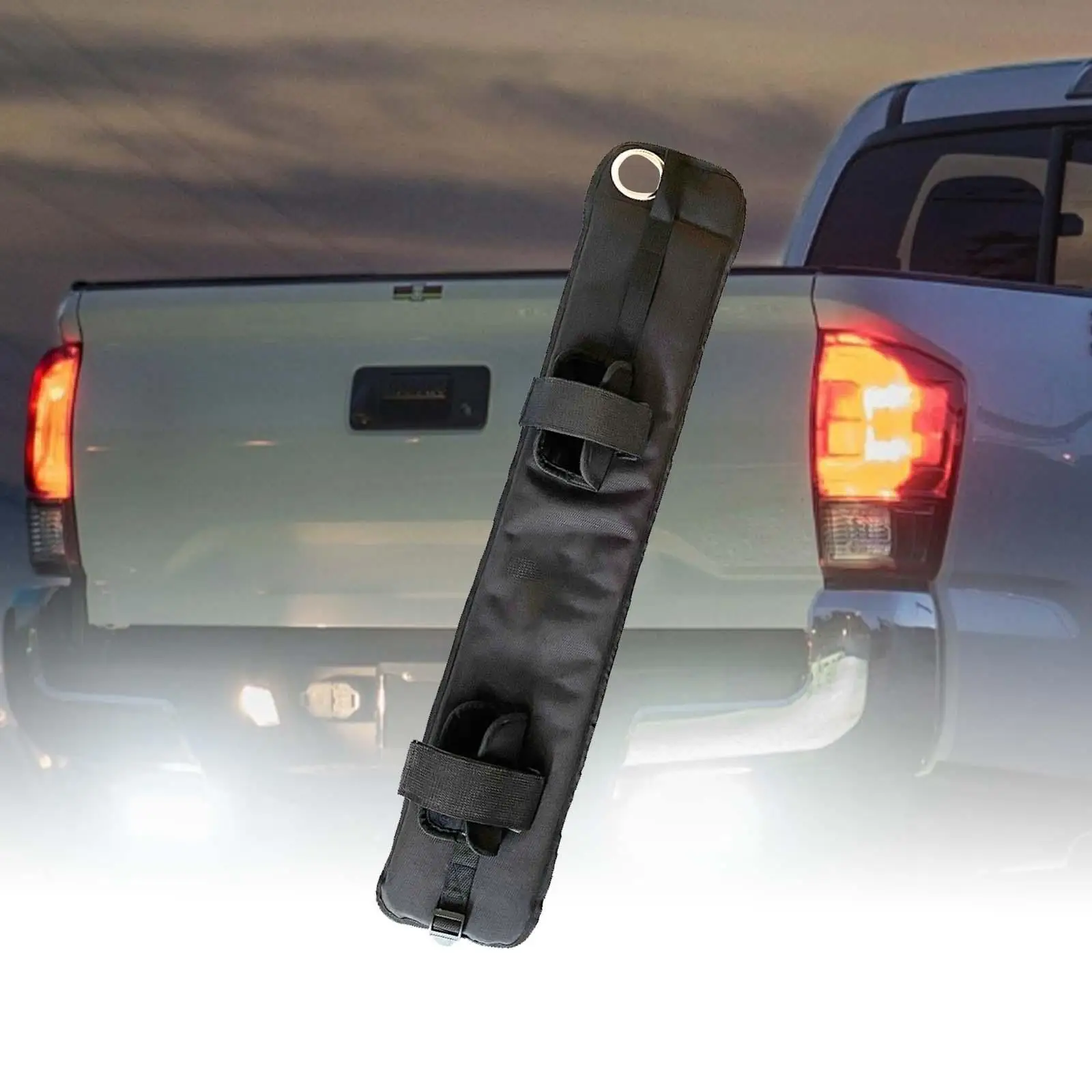 Tailgate Pad for Mountain Bikes Rear Fixed Protective Truck Tailgate Pad