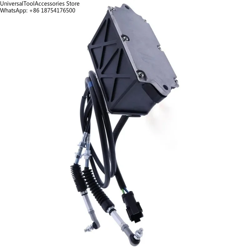 

Engineering Machinery Parts Engine Parts Wholesaler 312C 312C L ACTUATOR AS-GOVERNOR 2475207 ACTUATOR AS-GOVERNOR 2475207