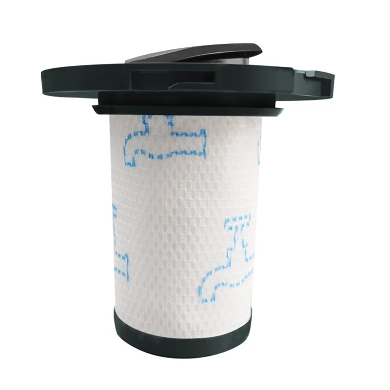 Вакуумный фильтр для Rowenta RH96XX ZR, 5 шт. 009006   X-FORCE FLEX8. Запасная часть для робота-подметальной машины 60,