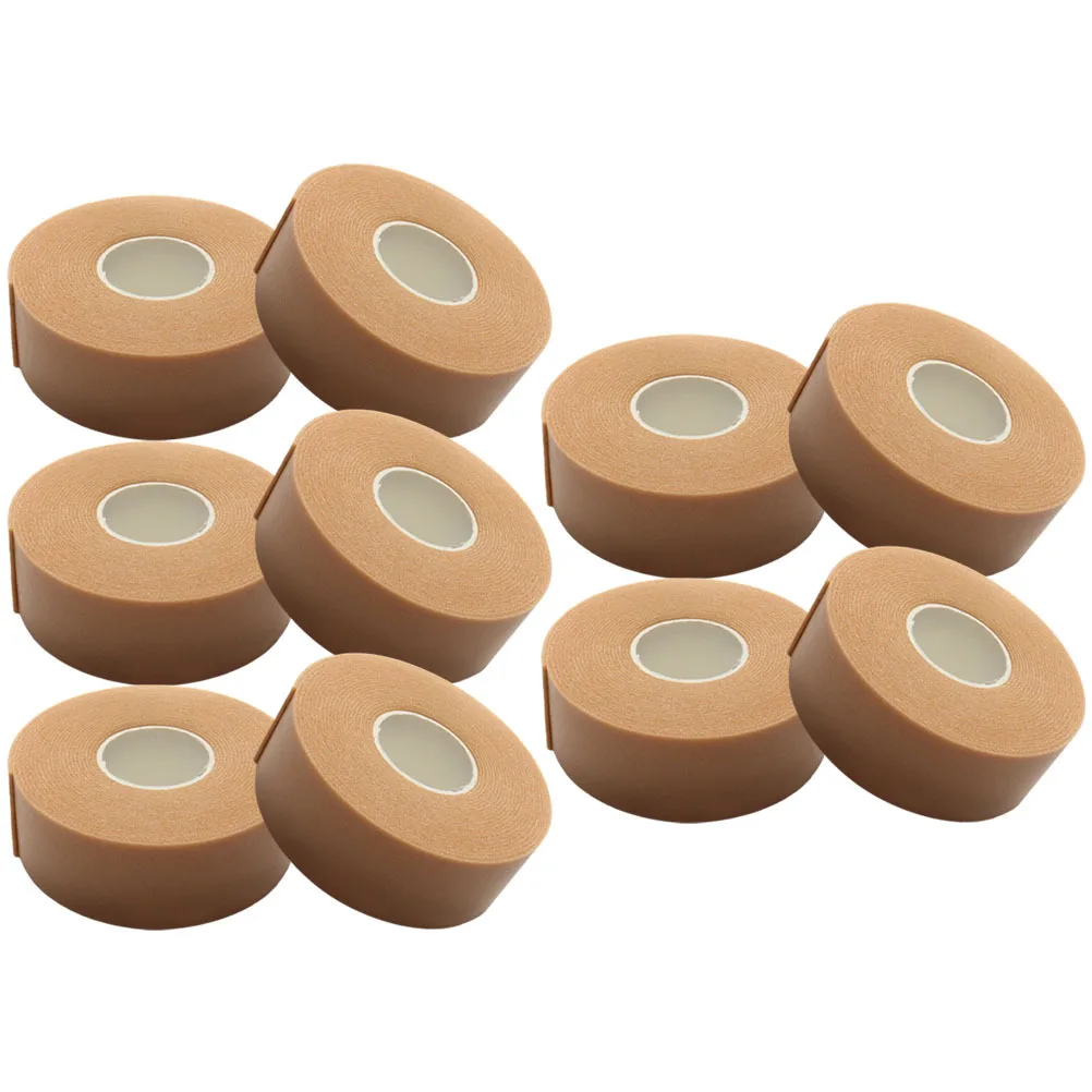 10 Rolls Eyelash Extension Tape Cuttable Foam Adhesive For Lash Grafting Isolation Diy False Eyelash Application Tools Supplies