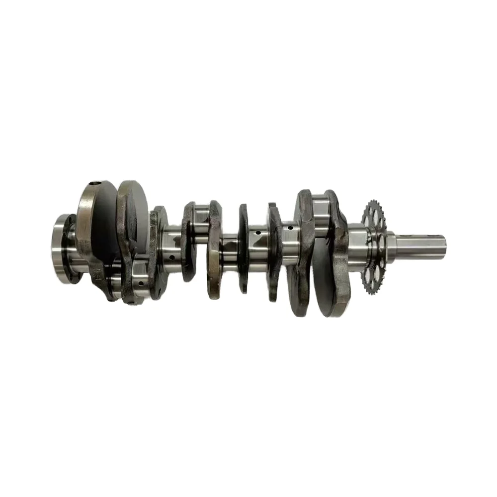 

13401-31040 13401-31041 QZ-2GR for Toyota Highlander Camry Senna Lexus 3.5l 2GR Original High-quality Car Engine Crankshaft