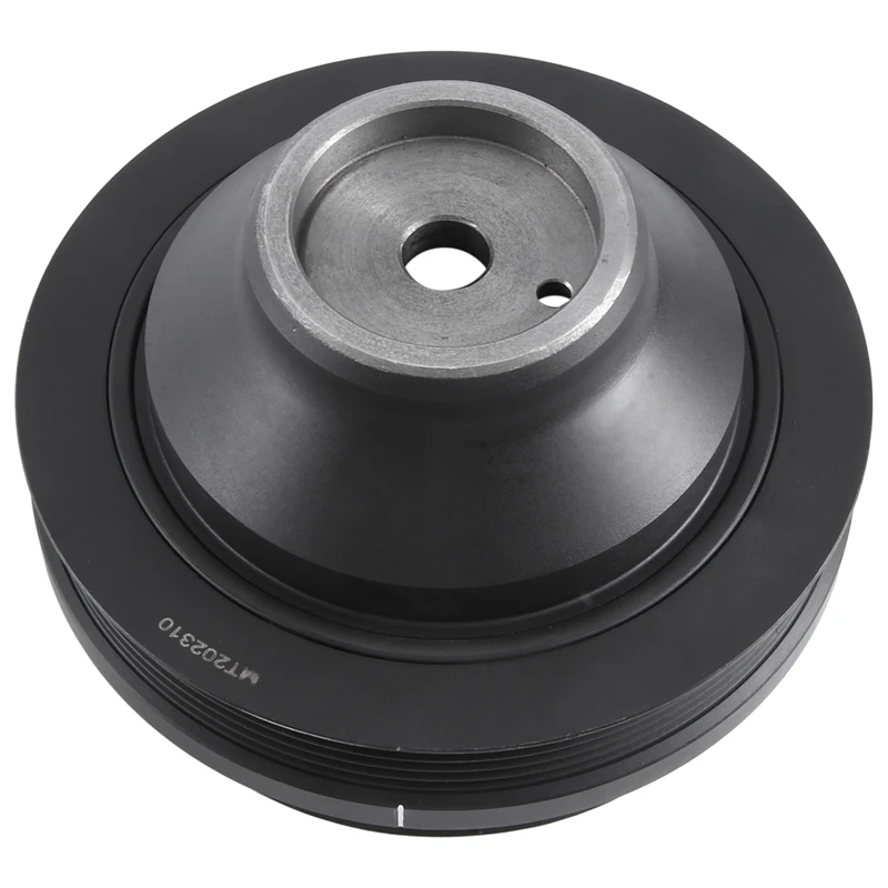

23124-39802 Car Harmonic Balancer Crankshaft Pulley Replacement Parts 2312439802 For Kia Sorento 3.5 2003-2006